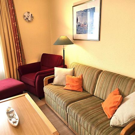 Апартаменты Hus Inselkieker Hus Inselkieker 216 Шиллиг Экстерьер фото
