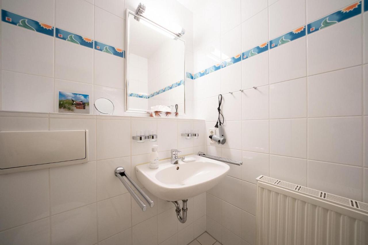Апартаменты Hus Inselkieker Hus Inselkieker 216 Шиллиг Экстерьер фото