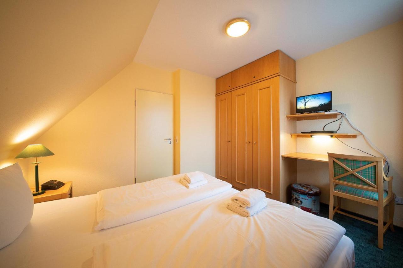Апартаменты Hus Inselkieker Hus Inselkieker 216 Шиллиг Экстерьер фото